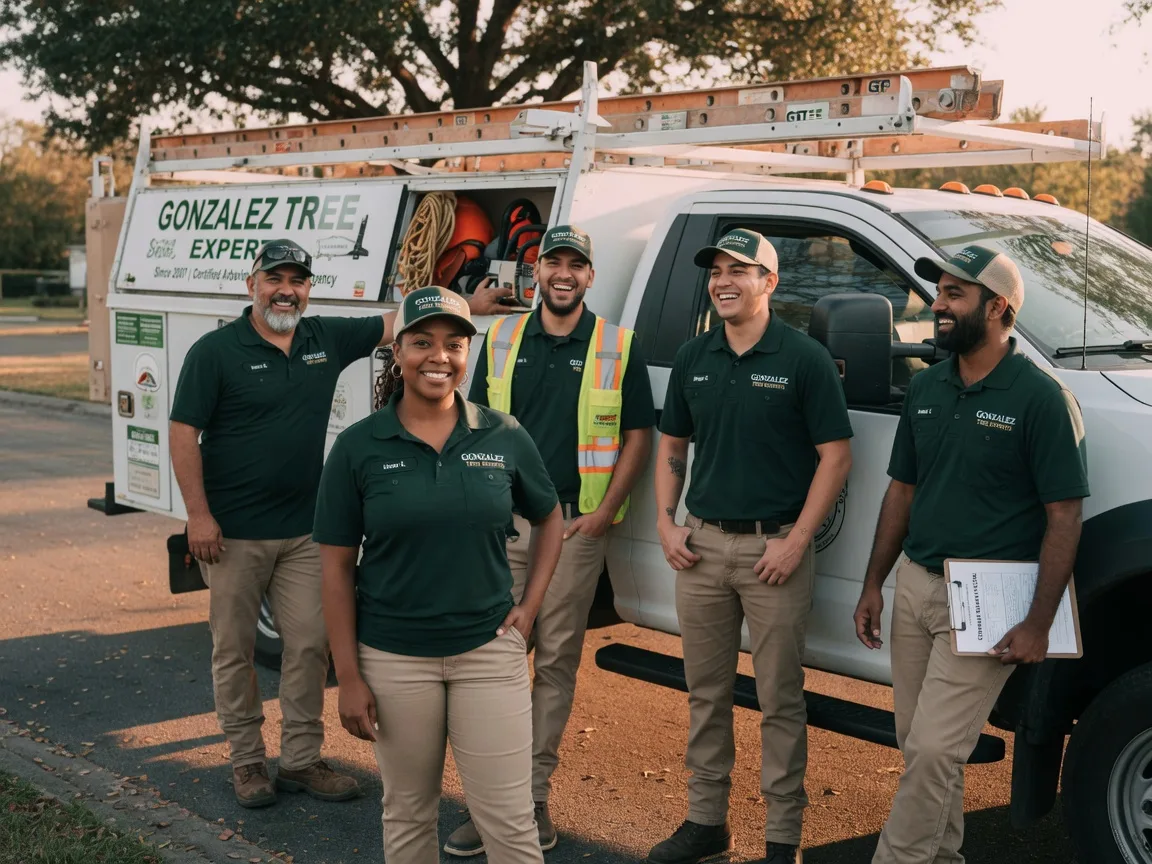 Tree Service company in Louisville, IL